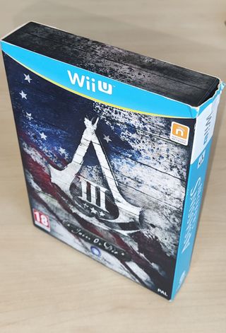 Assassin's Creed III Join or Die Wii U