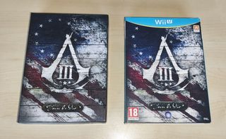 Assassin's Creed III Join or Die Wii U