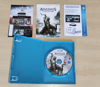 Assassin's Creed III Join or Die Wii U