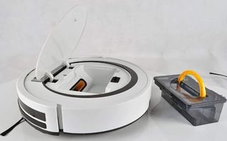 PURE CLEAN - Robot Aspirador programable autónomo
