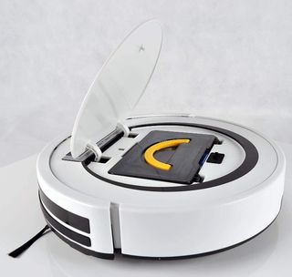 PURE CLEAN - Robot Aspirador programable autónomo