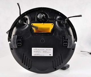 PURE CLEAN - Robot Aspirador programable autónomo