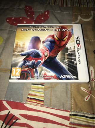 L'Uomo Ragno Meraviglioso 3DS
