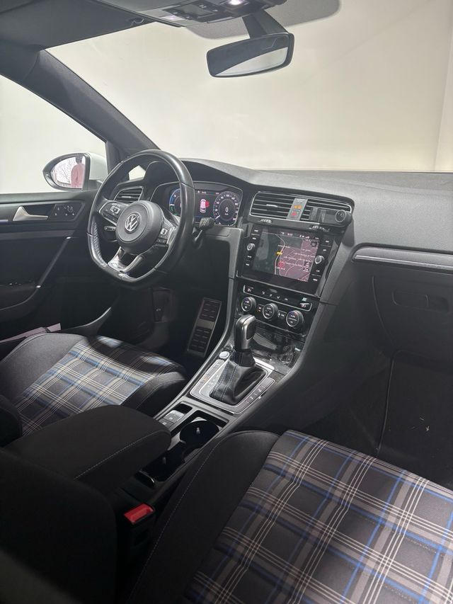 Volkswagen Golf GTE 2020 Hibrido enchufable