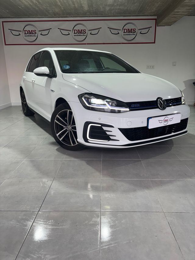 Volkswagen Golf GTE 2020 Hibrido enchufable