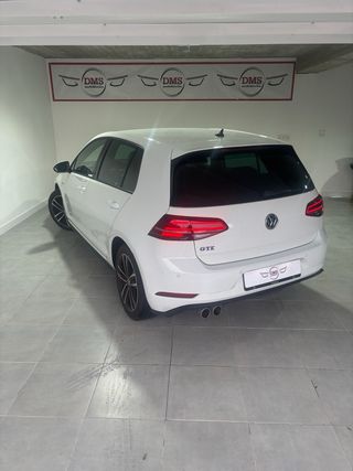 Volkswagen Golf GTE 2020 Hibrido enchufable