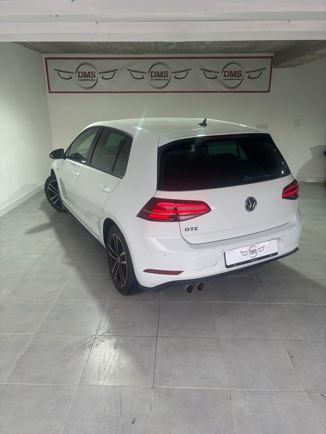 Volkswagen Golf GTE 2020 Hibrido enchufable