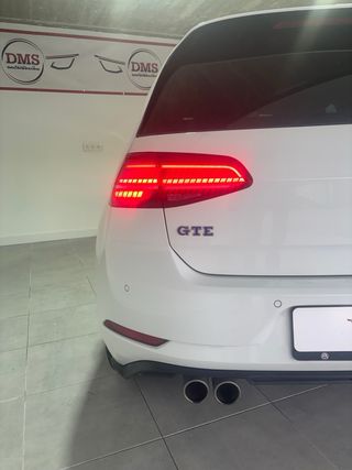 Volkswagen Golf GTE 2020 Hibrido enchufable