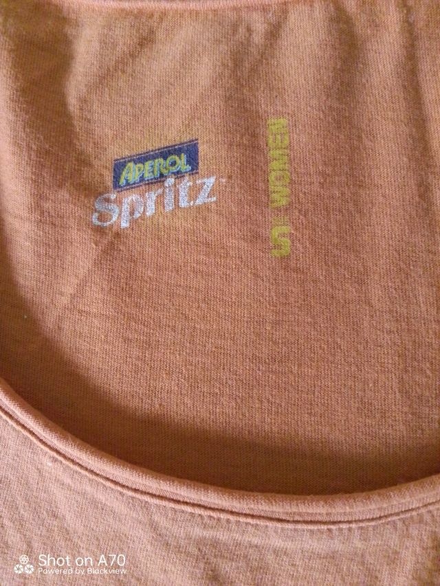 Canotta Aperol Spritz