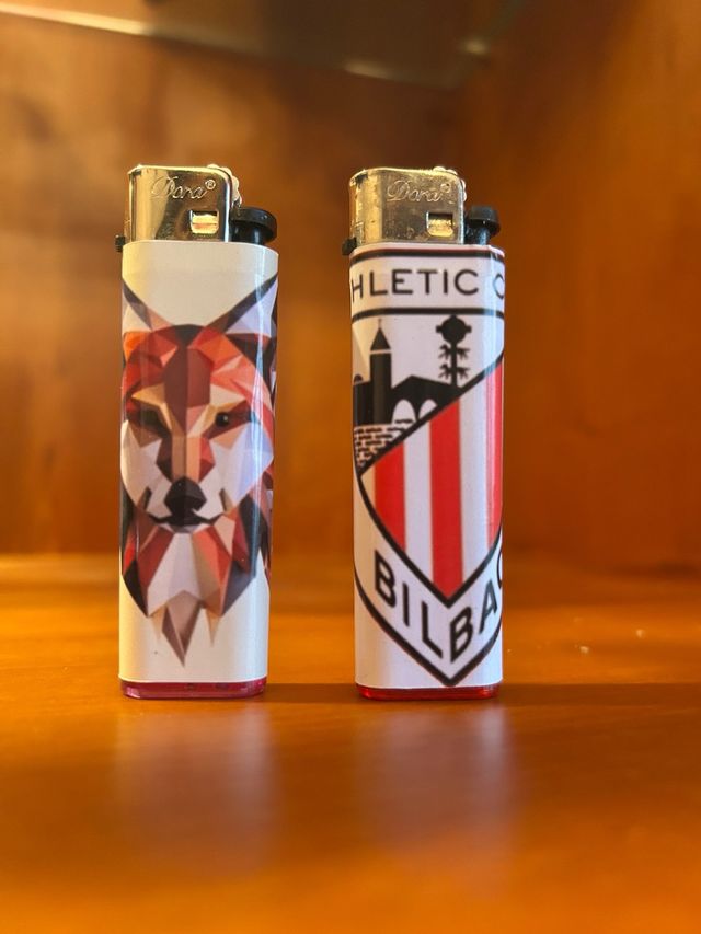 mecheros personalizados