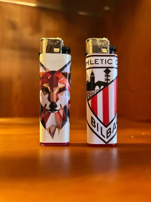 mecheros personalizados