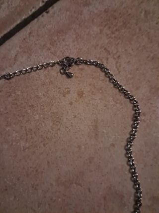Collana con nome Claudia