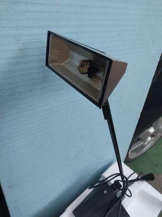 Lampada da scrivania Albani - nera