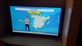 Tele LG 42" con mando MagicControl y Chromecast