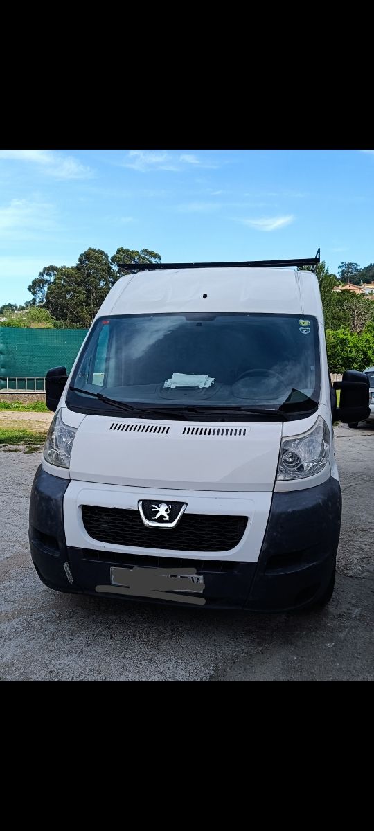 Peugeot Boxer 2008