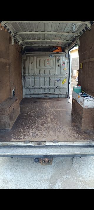 Peugeot Boxer 2008