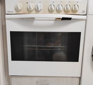 Cristal puerta Horno Balay 
