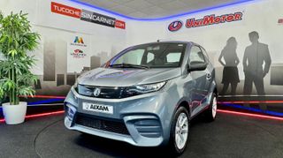 LIGIER AIXAM MICROCAR CHATENET 2021