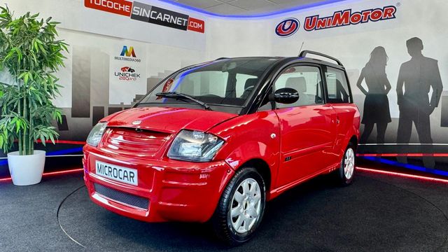LIGIER AIXAM MICROCAR CHATENET 2021
