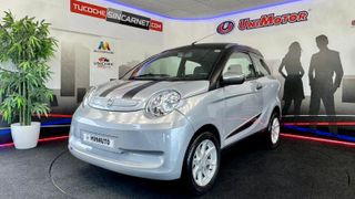 LIGIER AIXAM MICROCAR CHATENET 2021
