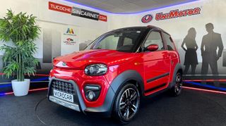 LIGIER AIXAM MICROCAR CHATENET 2021
