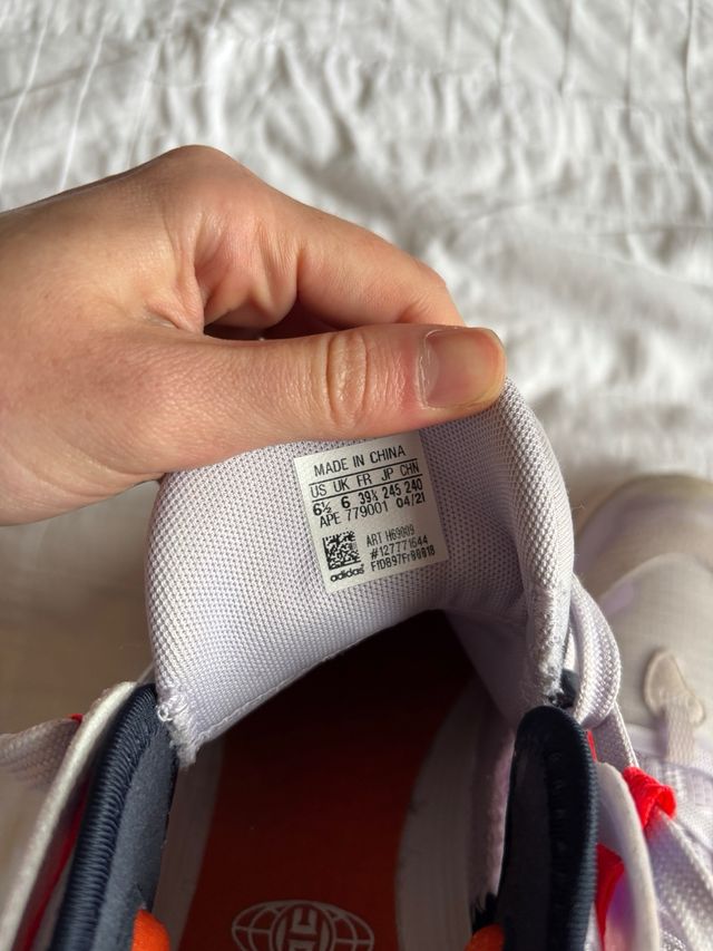 Zapatillas Adidas Harden Vol. 5