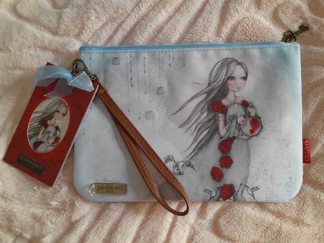 Neceser pequeño Santoro