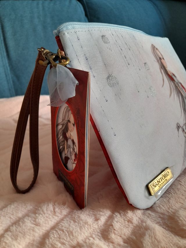 Neceser pequeño Santoro