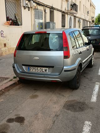 Ford Fusion 2005