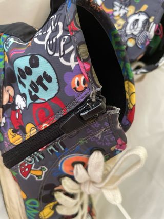 Sandalias Ria Menorca negras 37