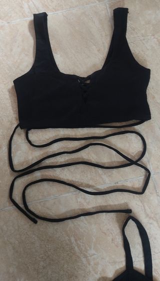 3 Tops Tirantes 