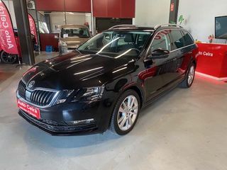 Skoda Octavia Combi 1.0tsi 115cv