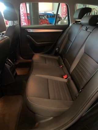 Skoda Octavia Combi 1.0tsi 115cv