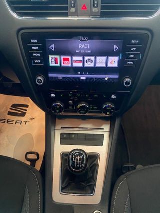 Skoda Octavia Combi 1.0tsi 115cv