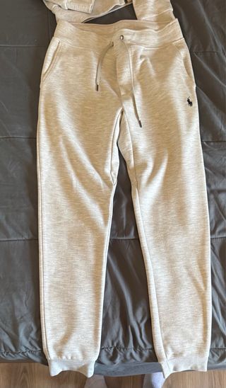 Chándal Polo Ralph Lauren Gris Original