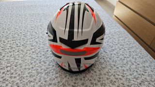 Casco moto LS2 Stream EVO