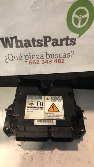 SIRENA ALARMA NISSAN PATHFINDER NAVARA 28487EB300