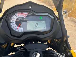 Benelli TRK 502X  año 2022.