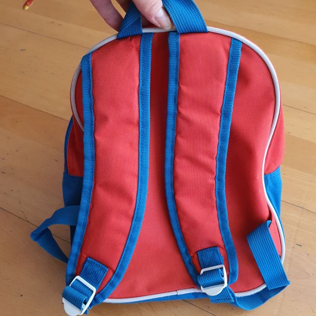 Mochila Patrulla Canina