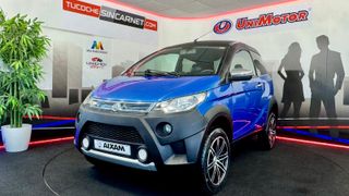 CHATENET LIGIER AIXAM MICROCAR 2020