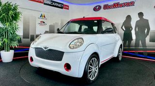 CHATENET LIGIER AIXAM MICROCAR 2020