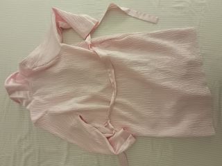 Bata rosa Marks & Spencer