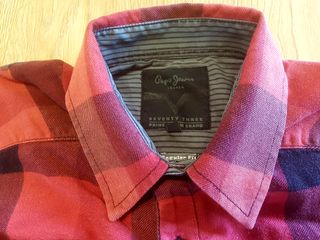 Camisa Pepe Jeans L