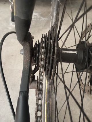 Bicicletta Lombardo Matera Tg M