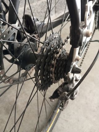 Bicicletta Lombardo Matera Tg M