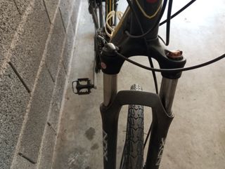 Bicicletta Lombardo Matera Tg M