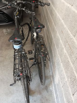 Bicicletta Lombardo Matera Tg M