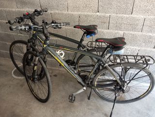 Bicicletta Lombardo Matera Tg M