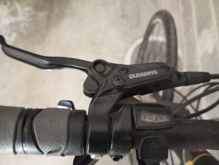 Bicicletta Lombardo Matera Tg M