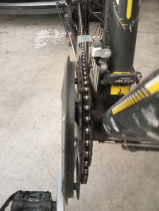 Bicicletta Lombardo Matera Tg M